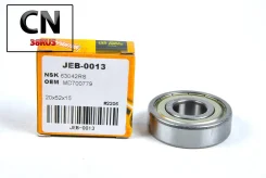 ��������� ��������(������) (20/52/15) 6304ZZ JEB0013 ����