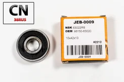 ��������� ��������(������) (15/42/13) 6302-2RS JEB0009 ����
