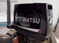 Tohatsu. 40��.�., 2-�������, ����������, ���� S (381 ��), 2026 ���. ��� ����� �� ���������� ����