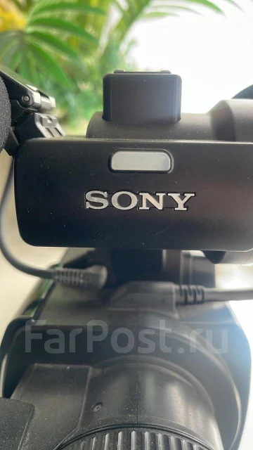 Sony HXR-MC2000E. � ���������� ����