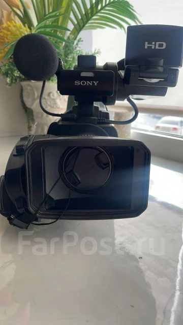 Sony HXR-MC2000E. � ���������� ����