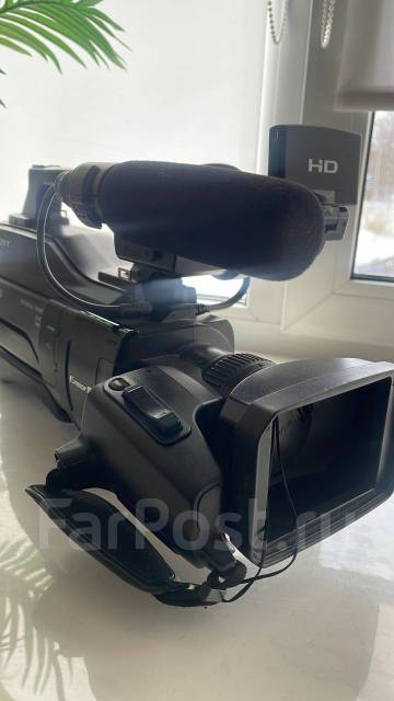 Sony HXR-MC2000E. � ���������� ����