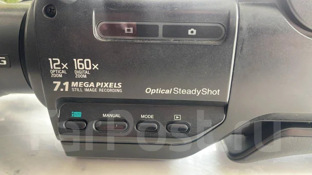 Sony HXR-MC2000E. � ���������� ����