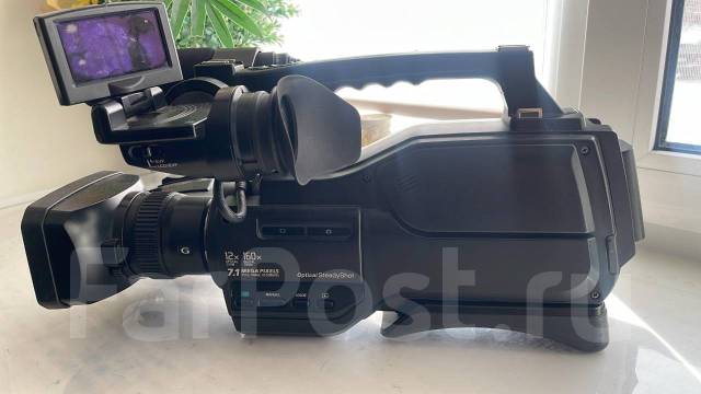 Sony HXR-MC2000E. � ���������� ����
