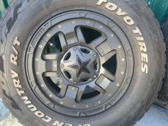 MLJ XD827 Rockstar III. 8.0x17", 6x135, 6x139.7, ET20, �� 106,1���. ����