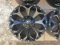 Fuel Off-Road Assault. 9.0x20", 5x139.7, 5x150, ET20, �� 110,1���. ����