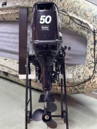 Tohatsu. 50��.�., 2-�������, ����������, ���� S (381 ��), 2026 ��� ����