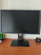BenQ. 24", ���������� �� (LCD, LED, QLED) ����