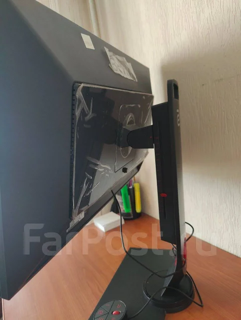 BenQ. 24", ���������� �� (LCD, LED, QLED) ����