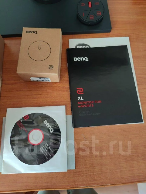 BenQ. 24", ���������� �� (LCD, LED, QLED) ����