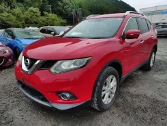 Nissan X-Trail. NT32, MR20DD ����