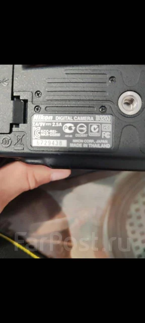 Nikon D3200 ����