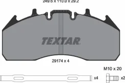2917401_������� ����� 2917401 Textar 2917401 ����