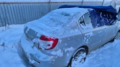Suzuki SX4. JSAGYC21S00202992, JSAGYC21S00202992 ����