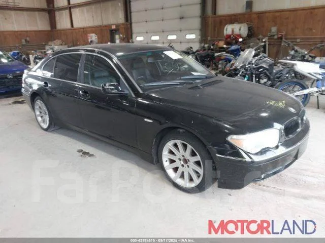 ��������� BMW 7 E65 2001-2008 21119078 12317540992 ����