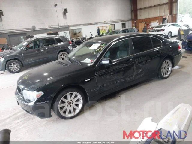 ��������� BMW 7 E65 2001-2008 21119078 12317540992 ����