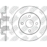 ���� ��������� ������ � ����������� citroen c4 i (lc) c4 ���� (la) NIBK RN1744H RN1744H ����
