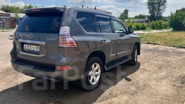 Lexus GX460. �������, 4wd, 4.6 (296��.�.), ������ ����