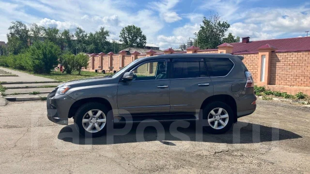 Lexus GX460. �������, 4wd, 4.6 (296��.�.), ������ ����
