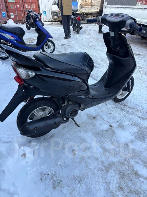 Yamaha Jog ZR. 50����. ��., ��������, ���������, ��� ������� ����