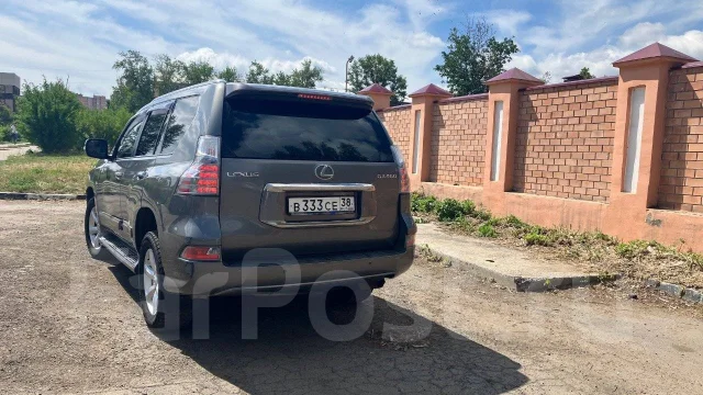 Lexus GX460. �������, 4wd, 4.6 (296��.�.), ������ ����