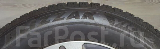 Bridgestone Blizzak VRX2. ������, ��� �����, 2020 ���, �/�, ����� 5 %. �������� ������ ����