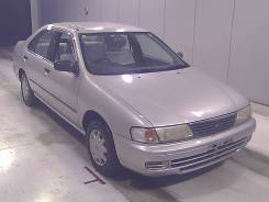 Nissan Sunny. FB14, GA13DE ����