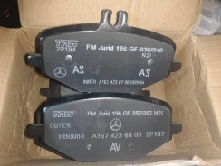 ������� ��������� �������� Mercedes-Benz A0004203805, �������� A0004203805 ����