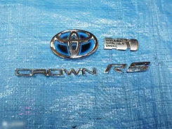 ����� Toyota Crown AZSH20 SET 5, ������ SET5 ����