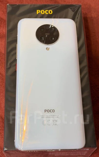 Xiaomi Poco F2 Pro. �/�, 128 ��, �����������, 3G, 4G LTE, 5G, Dual-SIM, NFC ����