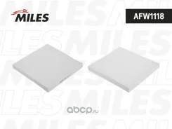 ������ �������� AC-1503 AFW1118 Miles Toyota Corolla ZZE130, 1ZZ, 88568-02020, 88568-02030 AFW1118 ����