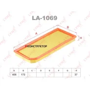 ������ ��������� Lynxauto LA1069 LA1069 ����