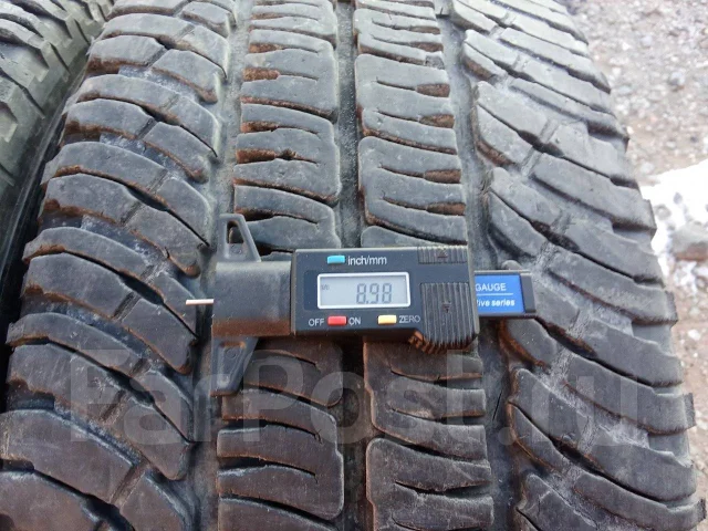 Michelin LTX A/T2. �����������, 2010 ���, �/�, ����� 30 % ����