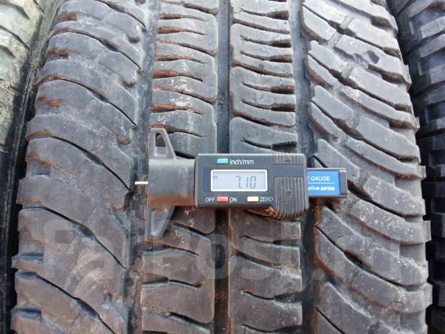 Michelin LTX A/T2. �����������, 2010 ���, �/�, ����� 30 % ����