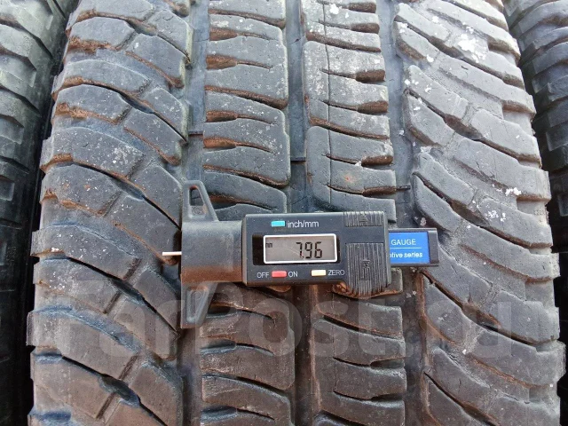 Michelin LTX A/T2. �����������, 2010 ���, �/�, ����� 30 % ����