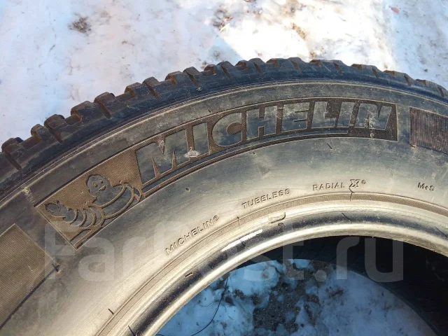Michelin LTX A/T2. �����������, 2010 ���, �/�, ����� 30 % ����