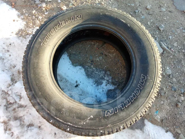 Michelin LTX A/T2. �����������, 2010 ���, �/�, ����� 30 % ����