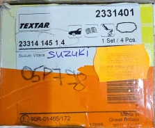 ��������� ������� �������� �������� Grand Vitara (FT, GT)Grand Vitara XL-7 (TX, TY)Grand Vitara ������ (GT)Vitara (ET, TA)Vitara Cabrio (ET, TA)Vitara...