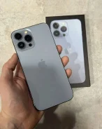 Apple iPhone 13 Pro Max. �/�, 256 ��, �����, 3G, 4G LTE, 5G, NFC ����