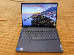 Lenovo IdeaPad Flex 5. 14", ��� 8 ��, ���� 512���, WiFi: 1, Bluetooth: 1, ����������� �� 5��. ����