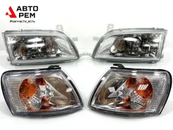 ���� Toyota Caldina 96-02 ��������, �������� 2 �� [SET134], �����/������ SET134 ����