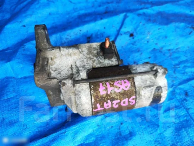 ������� Mazda Bongo Brawny SD2AT 228000-3840 2280003840 ����