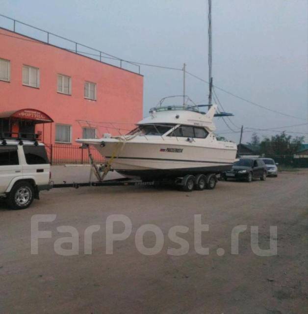 Bayliner. 2000 ���, ����� 8,5��., ��������� ������������, 250��.�., ������ ����