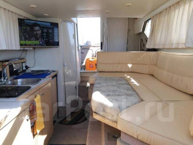 Bayliner. 2000 ���, ����� 8,5��., ��������� ������������, 250��.�., ������ ����