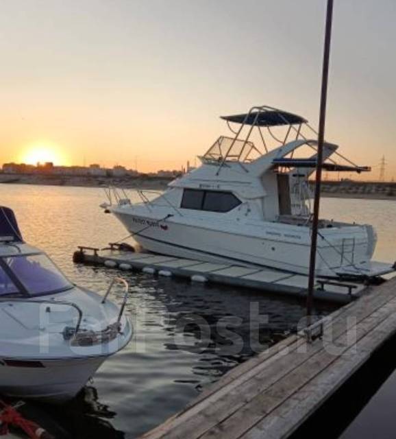 Bayliner. 2000 ���, ����� 8,5��., ��������� ������������, 250��.�., ������ ����