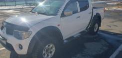 Mitsubishi L200. ��������, 4wd, 2.5 (99��.�.), ������, 230 000����. �� ����