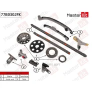 �������� ���� ��� Toyota Hilux/Prado 95-02 (3RZ-FE) Masterkit 77B0302FK 77B0302FK ����
