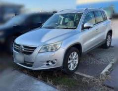 Volkswagen Tiguan. 5N, CCZ ����