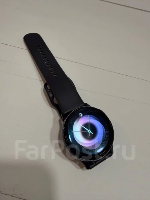 Samsung Galaxy Watch Active2. GPS ����