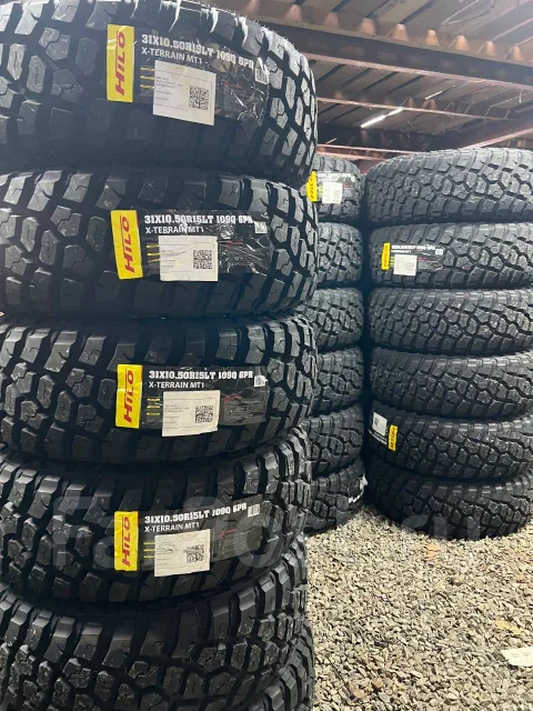 Hilo X-Terrain MT1. ����� mt, 2025 ���, ����� ����